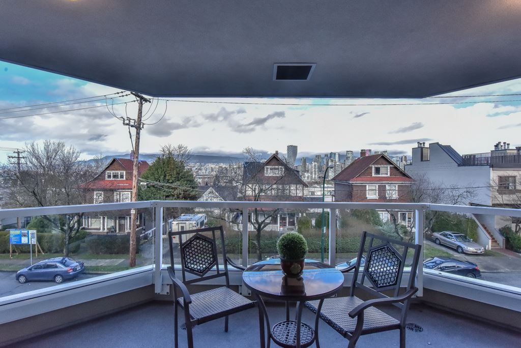 Photo 18: Photos: 1294 W 8TH Avenue in Vancouver: Fairview VW Condo for sale in "FAIRVIEW POINT" (Vancouver West)  : MLS®# R2334951