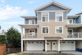 Main Photo: 18 32921 14TH Avenue in Mission: Mission BC Townhouse for sale : MLS®# R2870577
