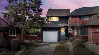 Main Photo: 256 Whiteridge Place NE in Calgary: Whitehorn Semi Detached (Half Duplex) for sale : MLS®# A2132484