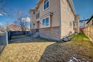 Photo 44: 1320 2 Street NW in Calgary: Crescent Heights Detached for sale : MLS®# A2115094