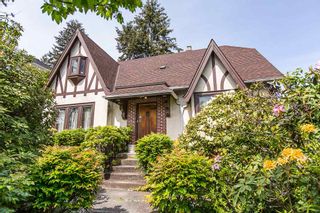 Photo 2: 3803 W 39TH AVENUE in Vancouver West: Dunbar House for sale ()  : MLS®# R2063418