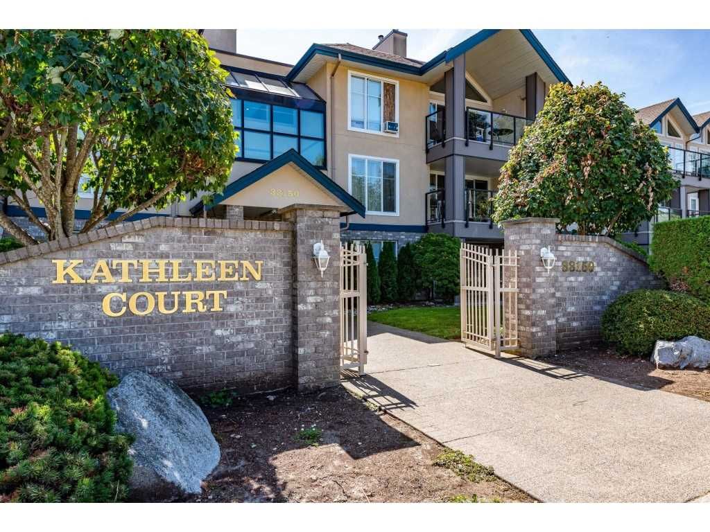 Main Photo: 106 33150 4TH Avenue in Mission: Mission BC Condo for sale in "KATHLEEN COURT" : MLS®# R2492095