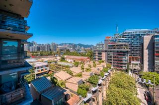Photo 10: 1009 288 W 1ST Avenue in Vancouver: False Creek Condo for sale in "THE JAMES" (Vancouver West)  : MLS®# R2709178
