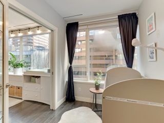 Photo 10: 403 1177 HORNBY STREET in Vancouver: Downtown VW Condo for sale (Vancouver West)  : MLS®# R2656994