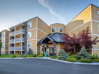 Photo 1: 209 3270 Ross Rd in Nanaimo: Na Uplands Condo for sale : MLS®# 931742