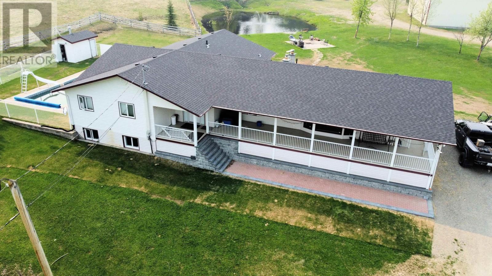 Main Photo: 3265 GEDDES ROAD in Prince George: House for sale : MLS®# R2779157