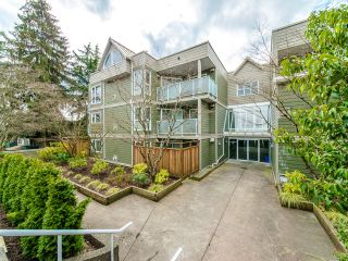 Photo 16: 101 518 THIRTEENTH Street in New Westminster: Uptown NW Condo for sale : MLS®# R2382615