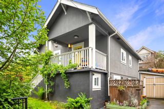 Photo 1: 2090 FERNDALE Street in Vancouver: Hastings House for sale (Vancouver East)  : MLS®# R2694773