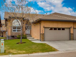 Photo 1: 25 SHANNON ESTATES Terrace SW in Calgary: Shawnessy Semi Detached for sale : MLS®# C4225624