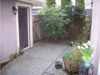 Photo 9: 1819 CREELMAN Avenue in Vancouver: Kitsilano 1/2 Duplex for sale (Vancouver West)  : MLS®# V815473