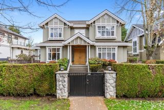 Photo 2: 2845 W 44TH Avenue in Vancouver: Kerrisdale House for sale in "Kerrisdale" (Vancouver West)  : MLS®# R2871078