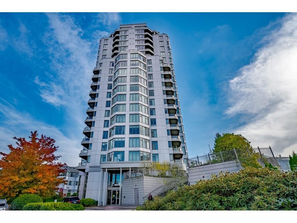 Main Photo: 1107 13880 101 Avenue in Surrey: Whalley Condo for sale in "ODYSSEY TOWERS" (North Surrey)  : MLS®# R2627819