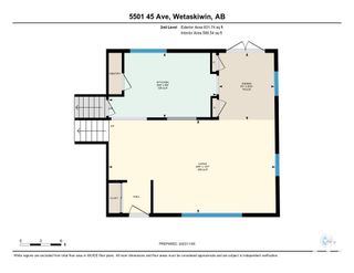 Photo 50: 5501 45 Avenue: Wetaskiwin House for sale : MLS®# E4375615