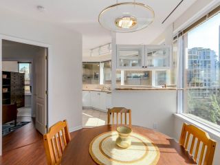 Photo 3: 504 1177 HORNBY Street in Vancouver: Downtown VW Condo for sale in "LONDON PLACE" (Vancouver West)  : MLS®# R2061636