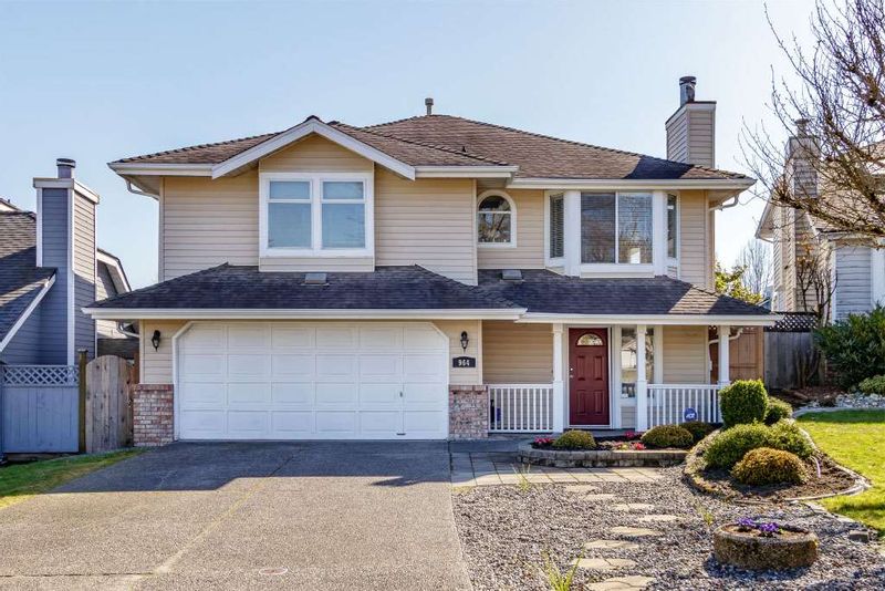 FEATURED LISTING: 964 MOODY Court Port Coquitlam