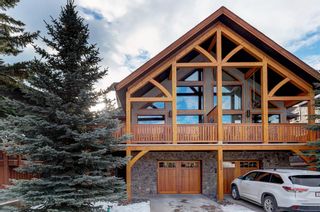 Photo 1: 1 633 4th Street: Canmore Row/Townhouse for sale : MLS®# A2021581