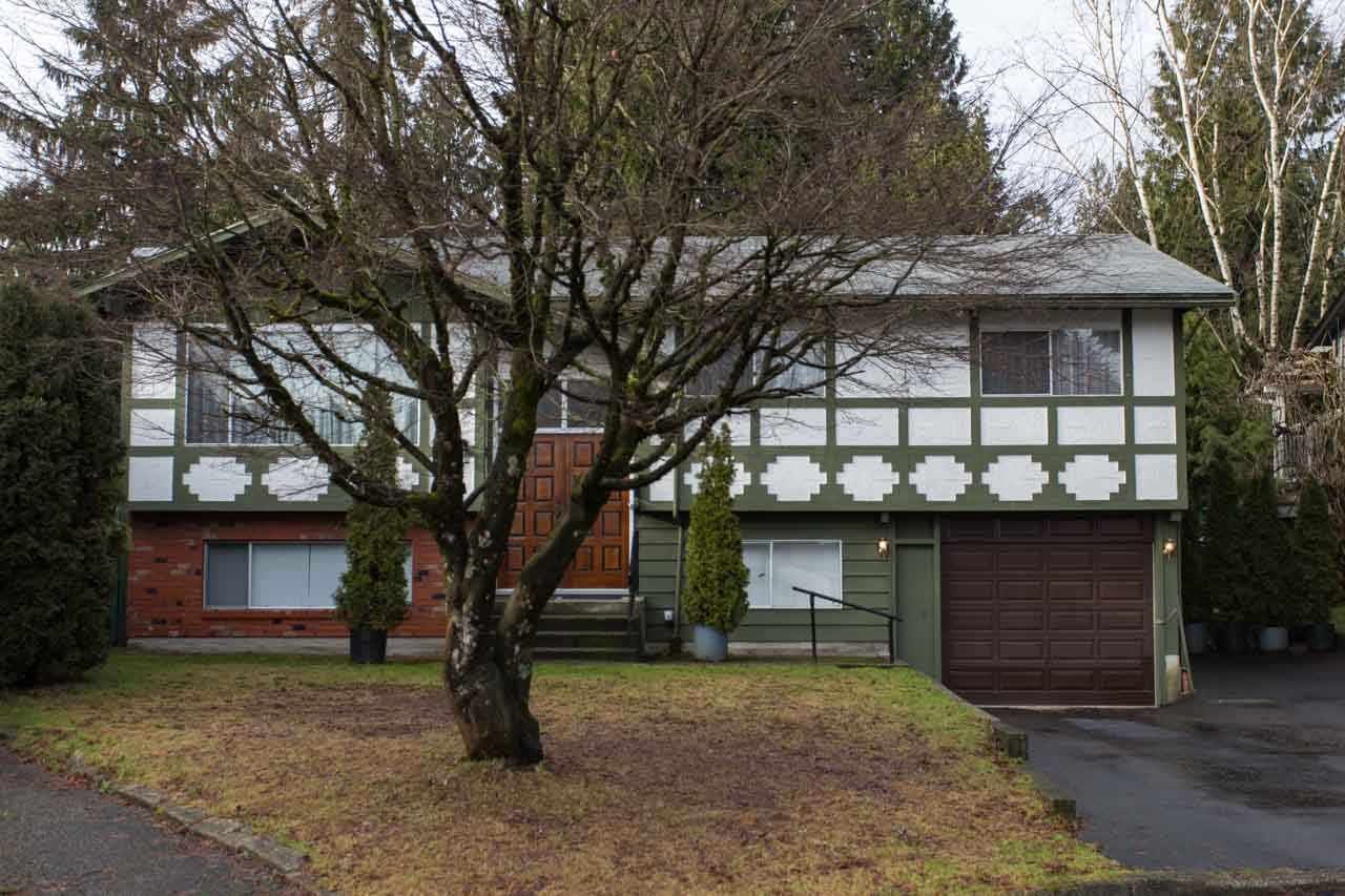 Main Photo: 1958 MERCER Avenue in Port Coquitlam: Lower Mary Hill House for sale : MLS®# R2026525