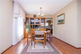 Photo 4: 11 Rizer Crescent in Winnipeg: Valley Gardens Residential for sale (3E)  : MLS®# 1717860