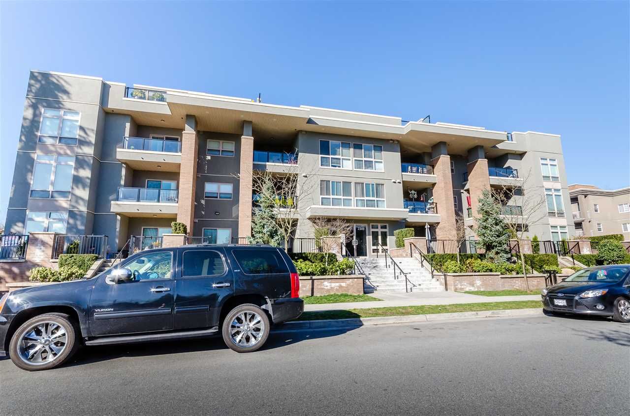 Main Photo: 103 2349 WELCHER Avenue in Port Coquitlam: Central Pt Coquitlam Condo for sale in "ALTURA" : MLS®# R2379832