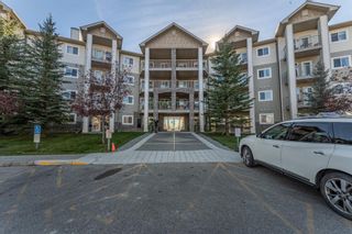 Photo 1: 433 5000 Somervale Court SW in Calgary: Somerset Apartment for sale : MLS®# A1152784
