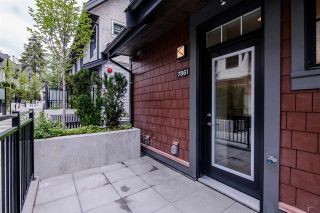 Photo 16: 7861 OAK Street in Vancouver: Marpole Townhouse for sale in "Oak + Park" (Vancouver West)  : MLS®# R2861337