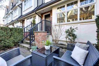 Photo 21: 3736 WELWYN STREET in Vancouver: Victoria VE Townhouse for sale (Vancouver East)  : MLS®# R2544407