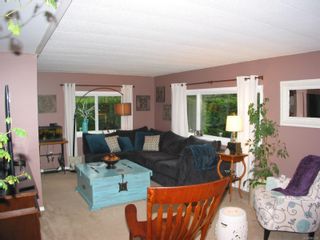 Photo 5: 45 2785 Wallbank Rd in Shawnigan Lake: ML Shawnigan Manufactured Home for sale (Malahat & Area)  : MLS®# 863188