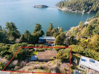 Main Photo: 6182 NELSON Avenue in West Vancouver: Gleneagles Land for sale : MLS®# R2856247