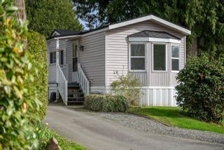 Main Photo: 56 25 N Maki Rd in Nanaimo: Na Cedar Manufactured Home for sale : MLS®# 957949