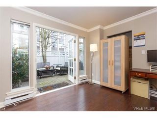 Photo 14: 8 356 Simcoe St in VICTORIA: Vi James Bay Row/Townhouse for sale (Victoria)  : MLS®# 753286