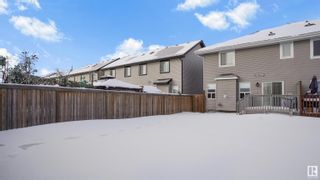 Photo 45: 1671 HAMMOND Crescent in Edmonton: Zone 58 House Half Duplex for sale : MLS®# E4324804