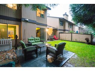 Photo 19: 25 3015 TRETHEWEY Street in Abbotsford: Abbotsford West Townhouse for sale in "Birch Grove" : MLS®# R2329919