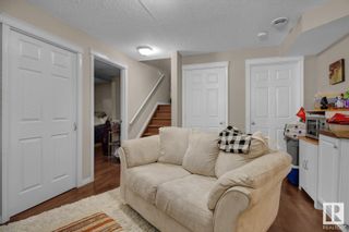 Photo 37: 36 Calvert Wynd: Fort Saskatchewan House Half Duplex for sale : MLS®# E4335215