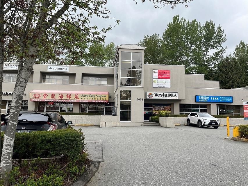 Main Photo: 6-10 3025 ANSON Avenue in Coquitlam: North Coquitlam Business for sale in "ANSON PROFESSIONAL CENTER" : MLS®# C8051578
