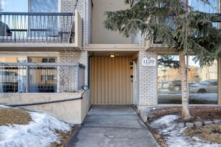 Photo 19: 205 1129 Cameron Avenue SW in Calgary: Lower Mount Royal Apartment for sale : MLS®# A1195022
