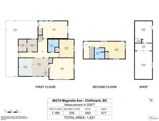 Photo 32: 46215 MAGNOLIA Avenue in Chilliwack: Chilliwack Proper East House for sale : MLS®# R2879841