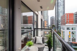 Photo 15: 809 1295 RICHARDS Street in Vancouver: Downtown VW Condo for sale (Vancouver West)  : MLS®# R2479399