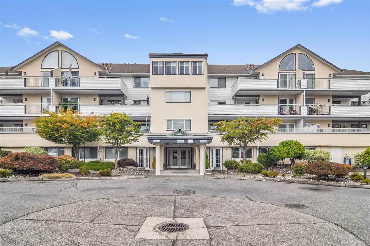 Main Photo: 105 19645 64 AVENUE in : Willoughby Heights Condo for sale : MLS®# R2489171