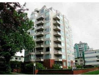 Photo 1: 403 1566 W 13TH Avenue in Vancouver: Fairview VW Condo for sale in "ROYAL GARDENS" (Vancouver West)  : MLS®# V768607