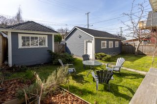 Photo 34: 1850 NAPIER Street in Vancouver: Grandview Woodland House for sale (Vancouver East)  : MLS®# R2761337