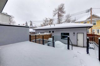 Photo 49: 617 Royal Avenue SW in Calgary: Cliff Bungalow Semi Detached (Half Duplex) for sale : MLS®# A2101373