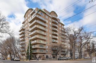 Photo 1: 603 11111 82 Avenue in Edmonton: Zone 15 Condo for sale : MLS®# E4382558