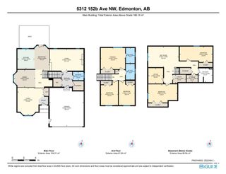 Photo 37: 5312 152B Avenue in Edmonton: Zone 02 House for sale : MLS®# E4298789