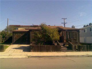 Photo 1: PACIFIC BEACH House for sale : 2 bedrooms : 5075 Mission