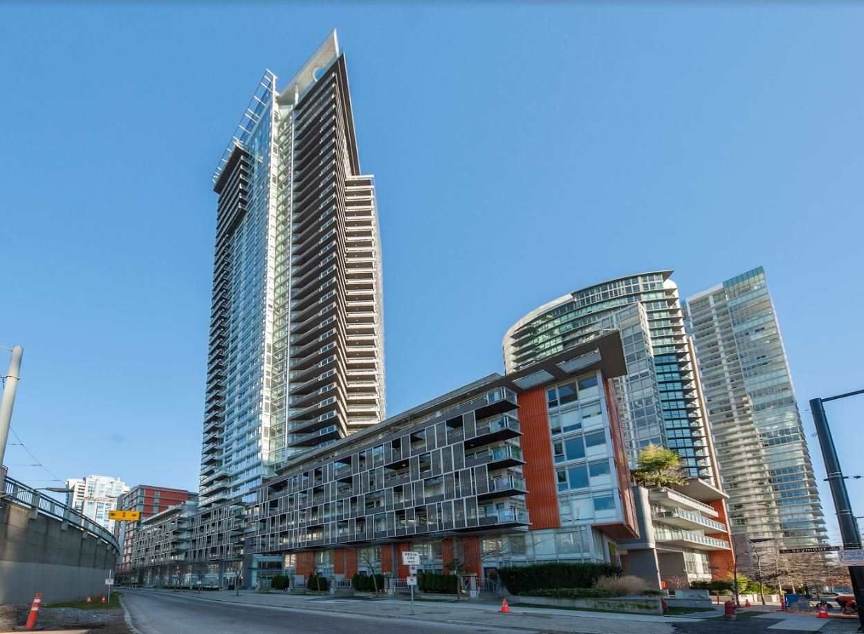Main Photo: 815 1372 SEYMOUR Street in Vancouver: Downtown VW Condo for sale in "THE MARK" (Vancouver West)  : MLS®# R2438440