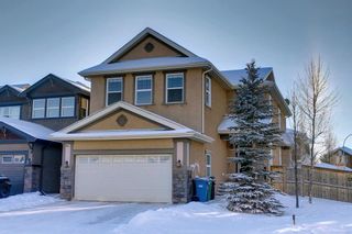 Photo 1: 539 Everbrook Way SW in Calgary: Evergreen Detached for sale : MLS®# A1168562