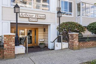 Photo 7: 205 45770 SPADINA Avenue in Chilliwack: Chilliwack Downtown Condo for sale in "ARBOUR HOUSE" : MLS®# R2872348