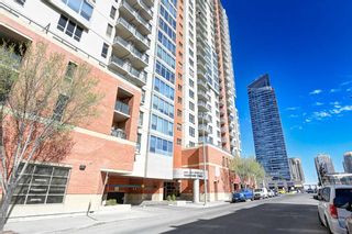 Photo 1: 1315 1053 10 Street SW in Calgary: Beltline Apartment for sale : MLS®# A2047599