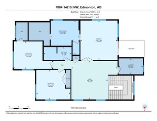 Photo 49: 7804 142 Street in Edmonton: Zone 10 House for sale : MLS®# E4320083