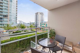 Photo 14: 607 2978 GLEN Drive in Coquitlam: North Coquitlam Condo for sale in "GRAND CENTRAL" : MLS®# R2302691